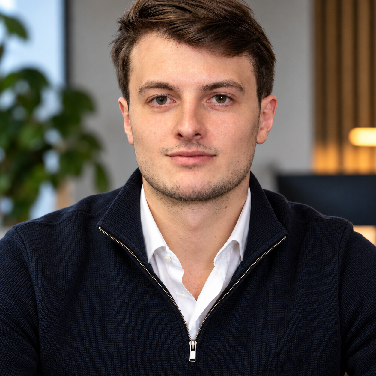 Miguel Haas, Co-Founder der WERQS GbR